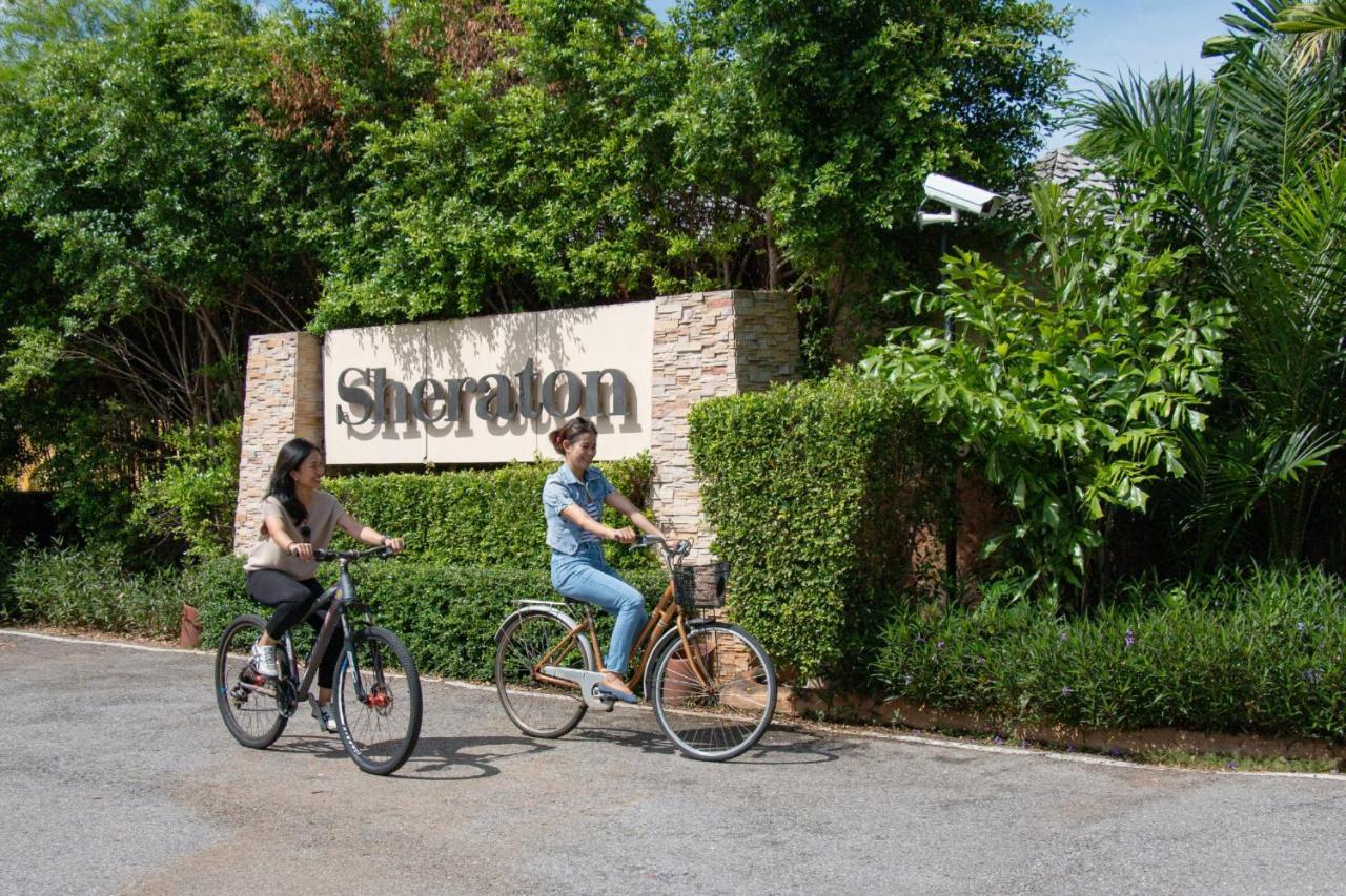 Sheraton Hua Hin Pranburi Villas Экстерьер фото