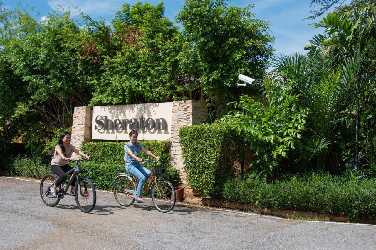 Sheraton Hua Hin Pranburi Villas Экстерьер фото