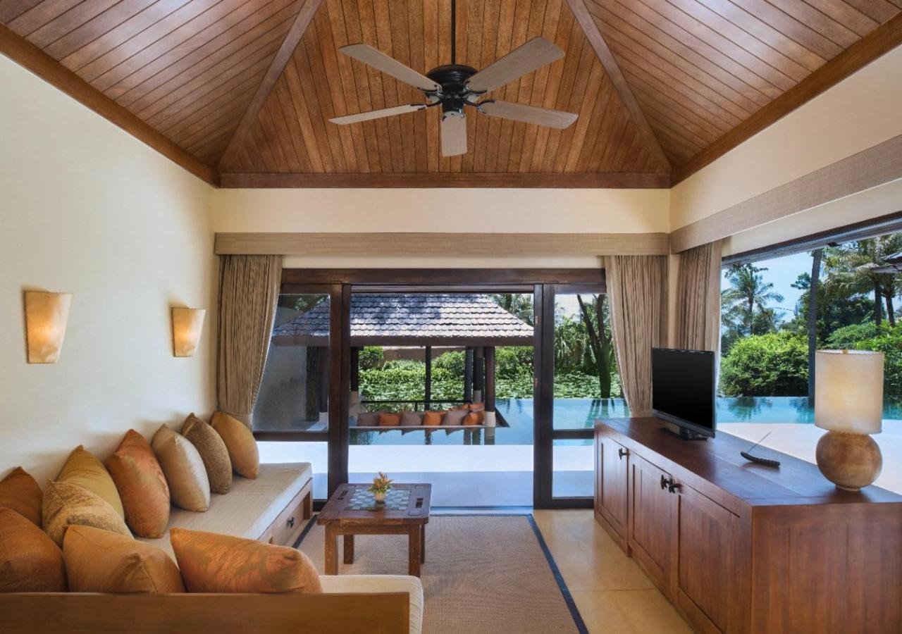 Sheraton Hua Hin Pranburi Villas Экстерьер фото