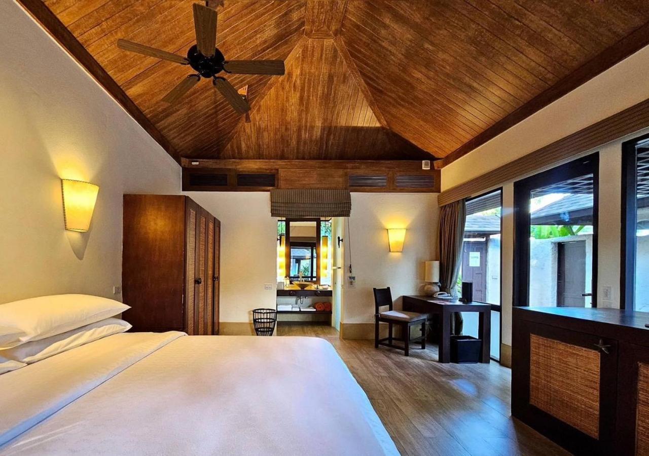 Sheraton Hua Hin Pranburi Villas Экстерьер фото