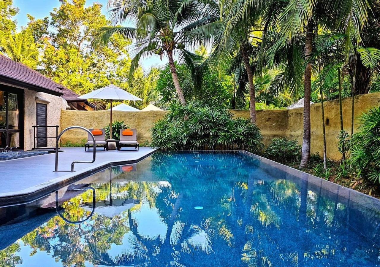 Sheraton Hua Hin Pranburi Villas Экстерьер фото