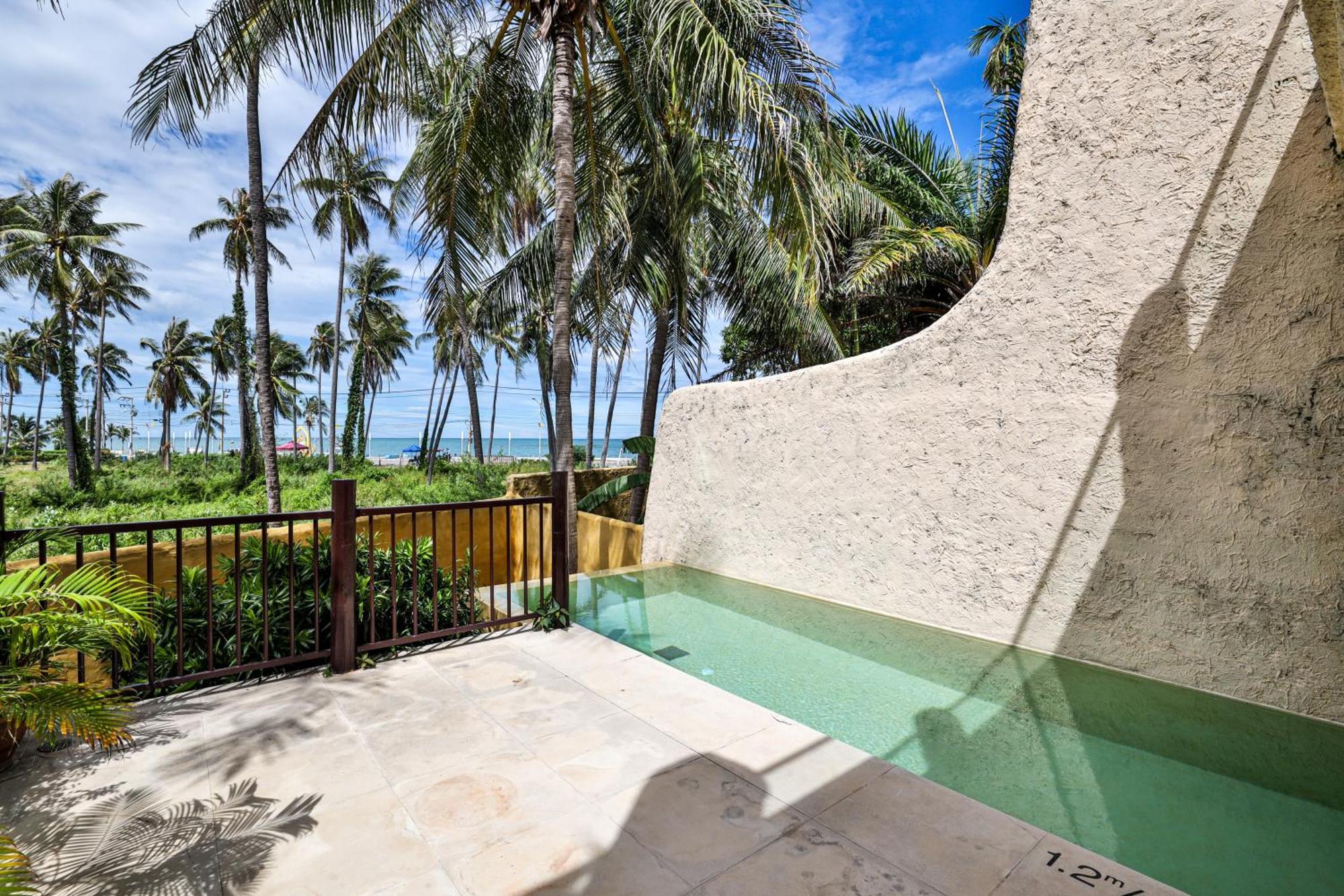 Sheraton Hua Hin Pranburi Villas Экстерьер фото