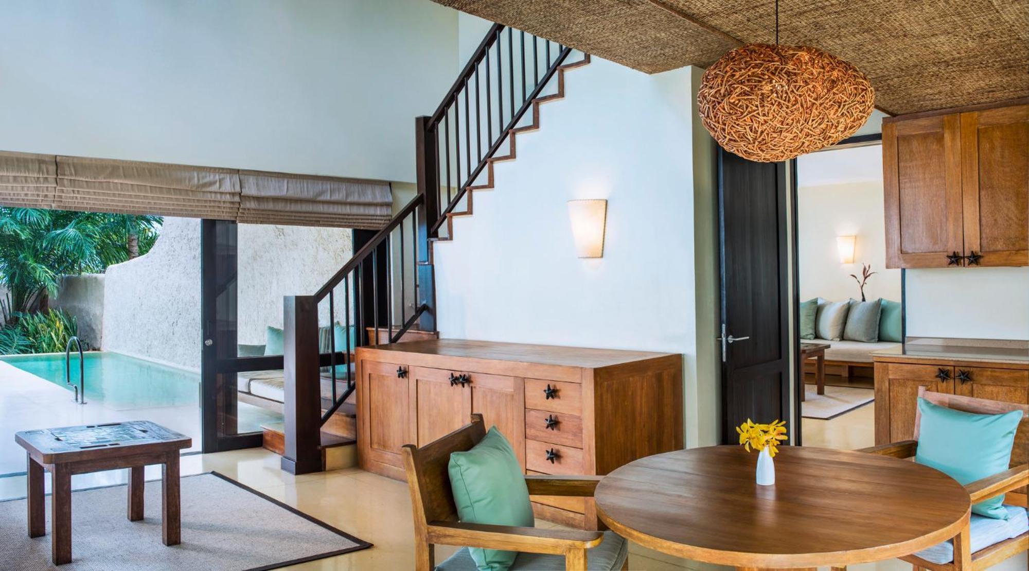 Sheraton Hua Hin Pranburi Villas Экстерьер фото