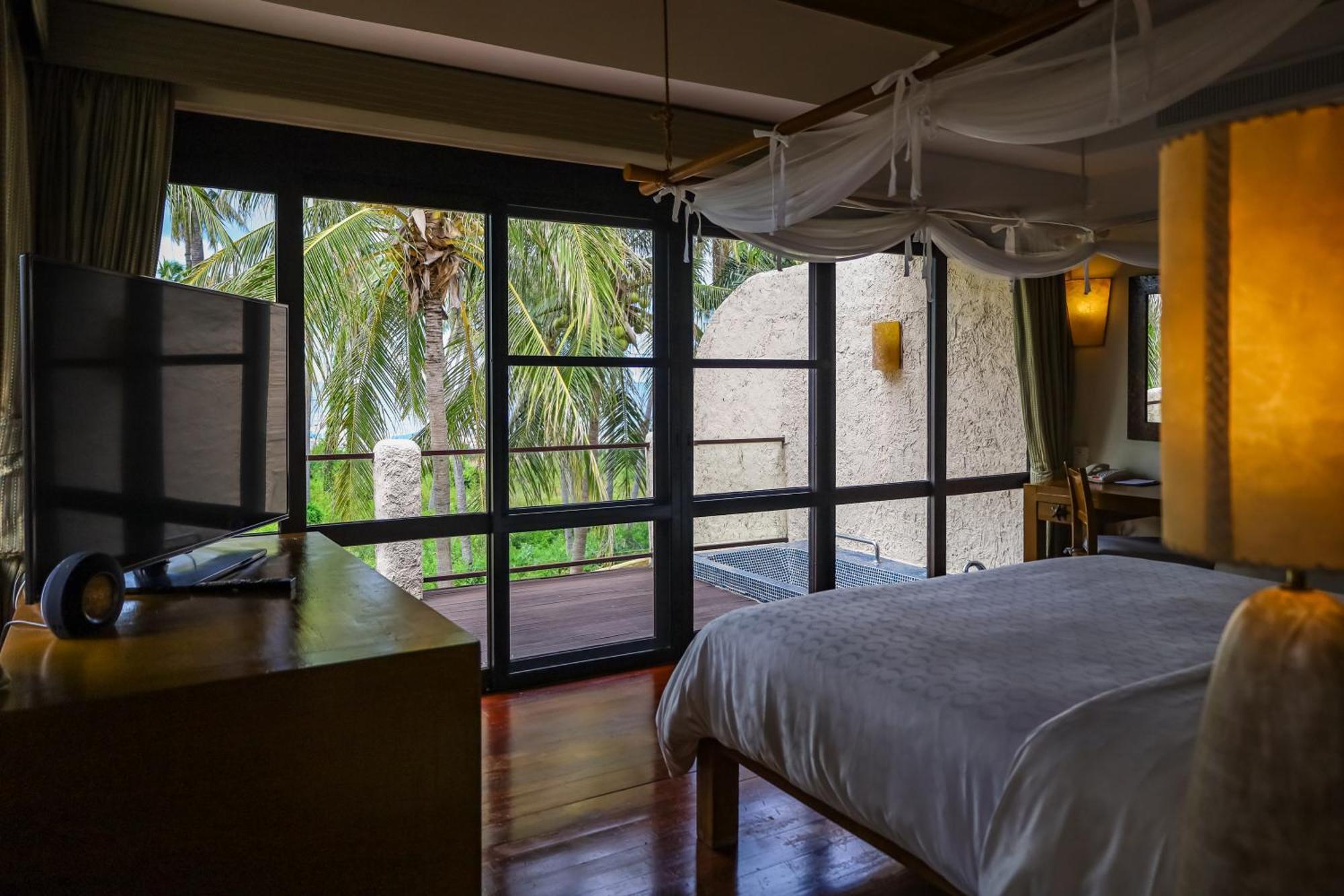 Sheraton Hua Hin Pranburi Villas Экстерьер фото