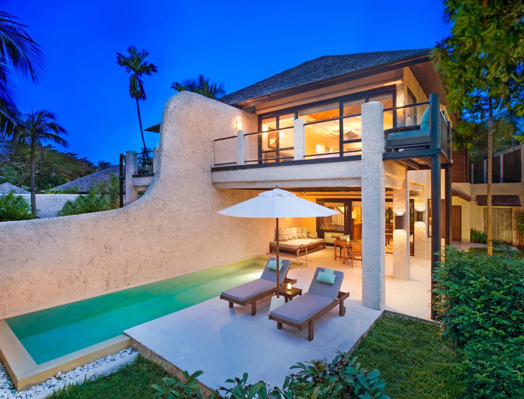 Sheraton Hua Hin Pranburi Villas Экстерьер фото