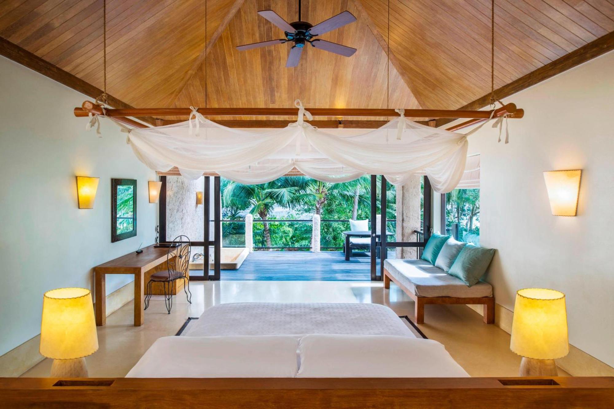 Sheraton Hua Hin Pranburi Villas Экстерьер фото
