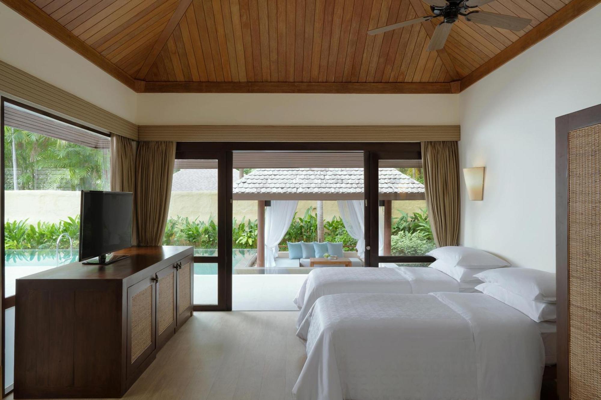 Sheraton Hua Hin Pranburi Villas Экстерьер фото