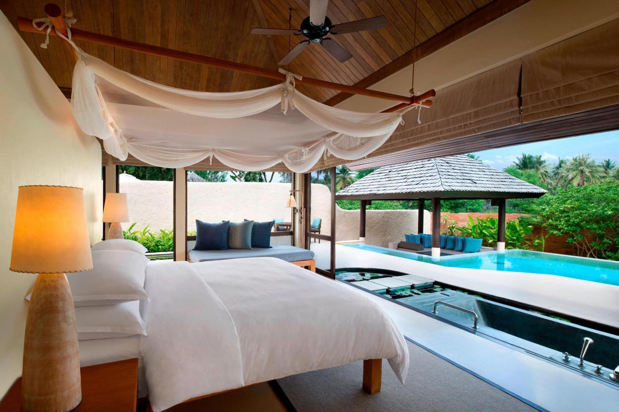 Sheraton Hua Hin Pranburi Villas Экстерьер фото