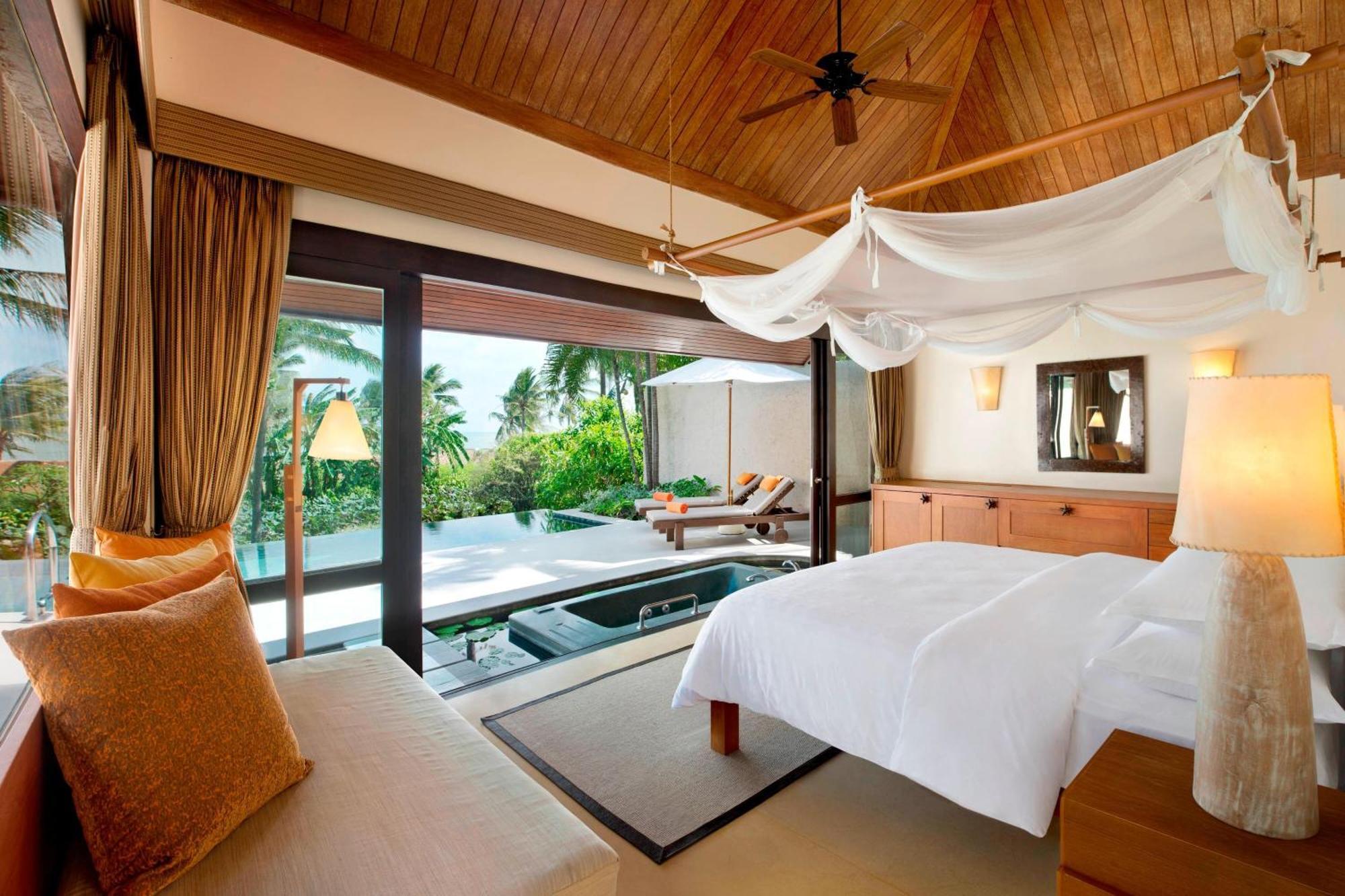 Sheraton Hua Hin Pranburi Villas Экстерьер фото