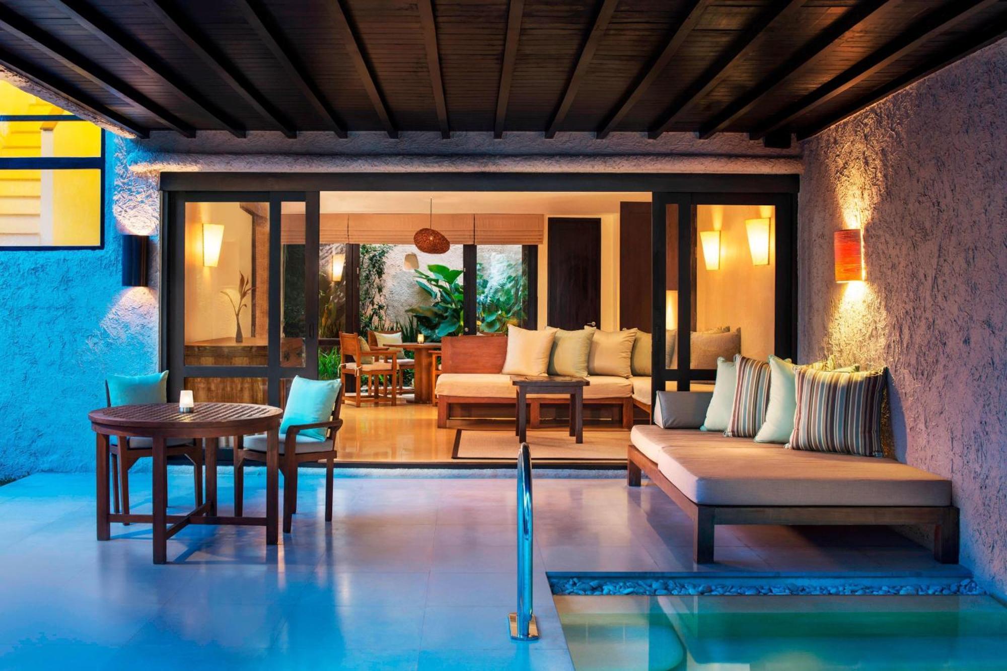 Sheraton Hua Hin Pranburi Villas Экстерьер фото