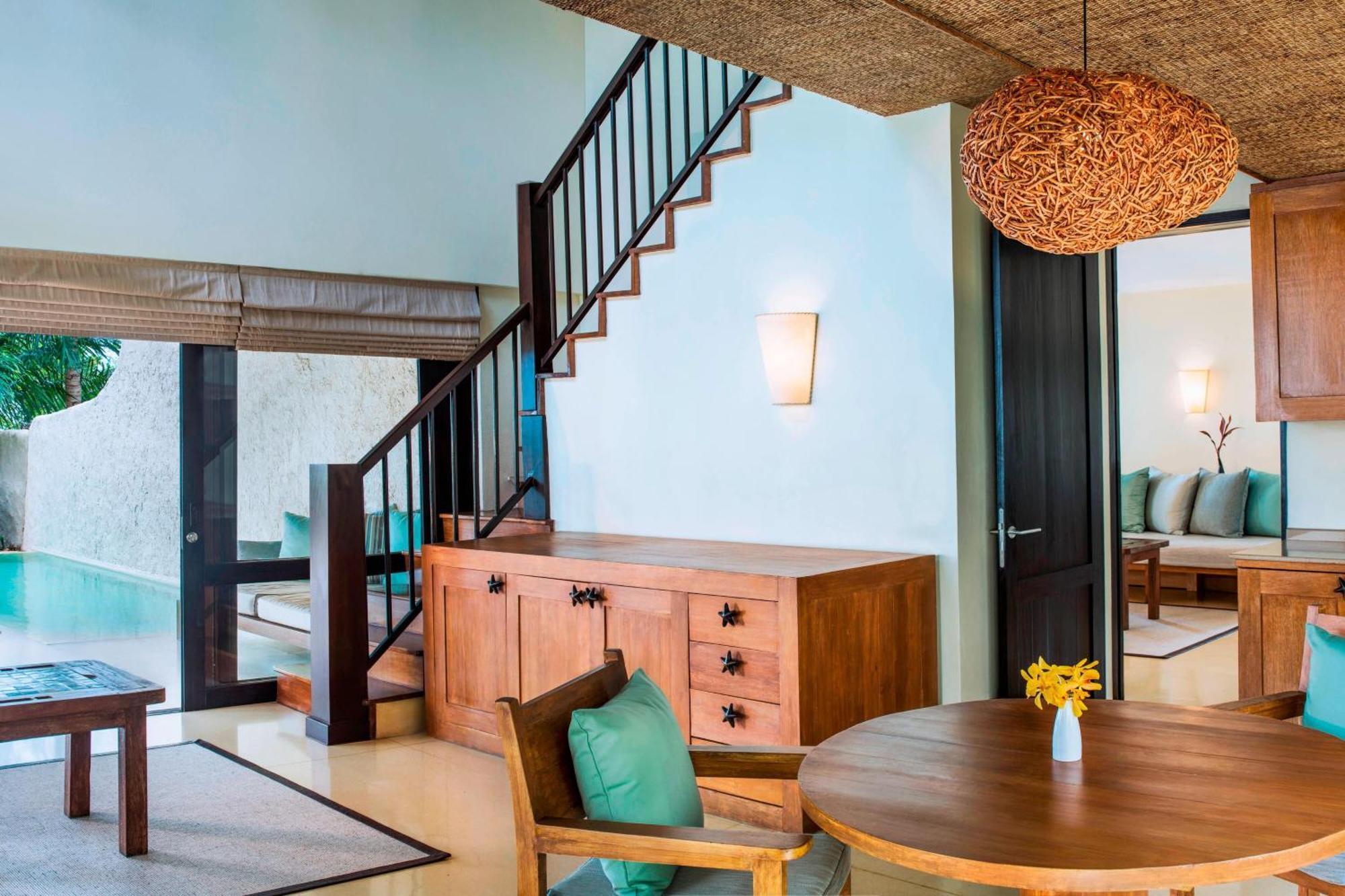 Sheraton Hua Hin Pranburi Villas Экстерьер фото