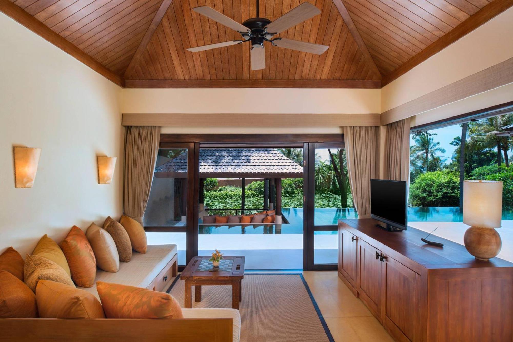 Sheraton Hua Hin Pranburi Villas Экстерьер фото