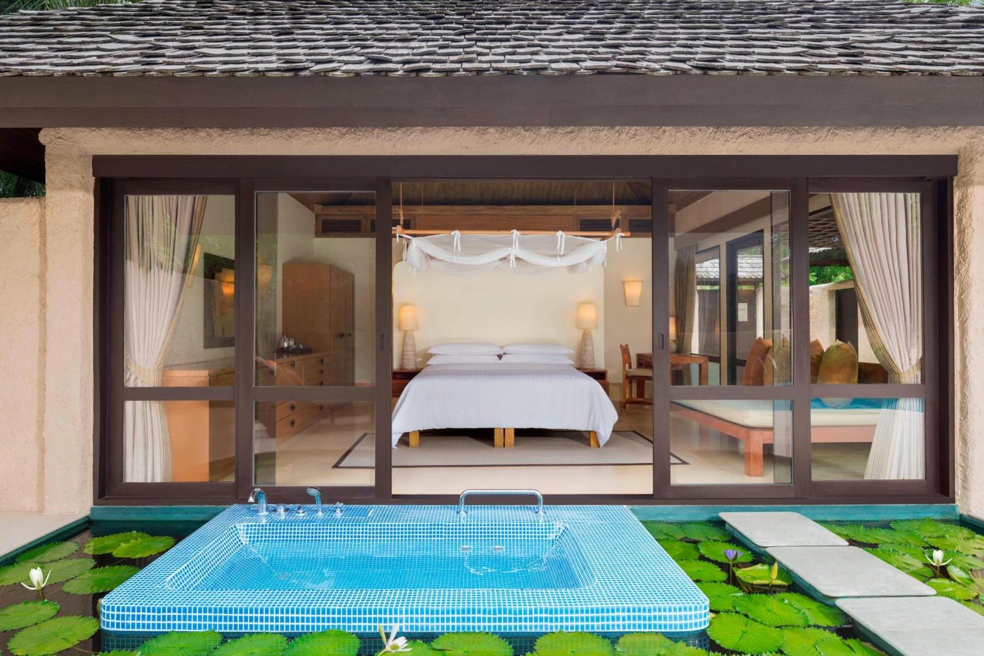 Sheraton Hua Hin Pranburi Villas Экстерьер фото
