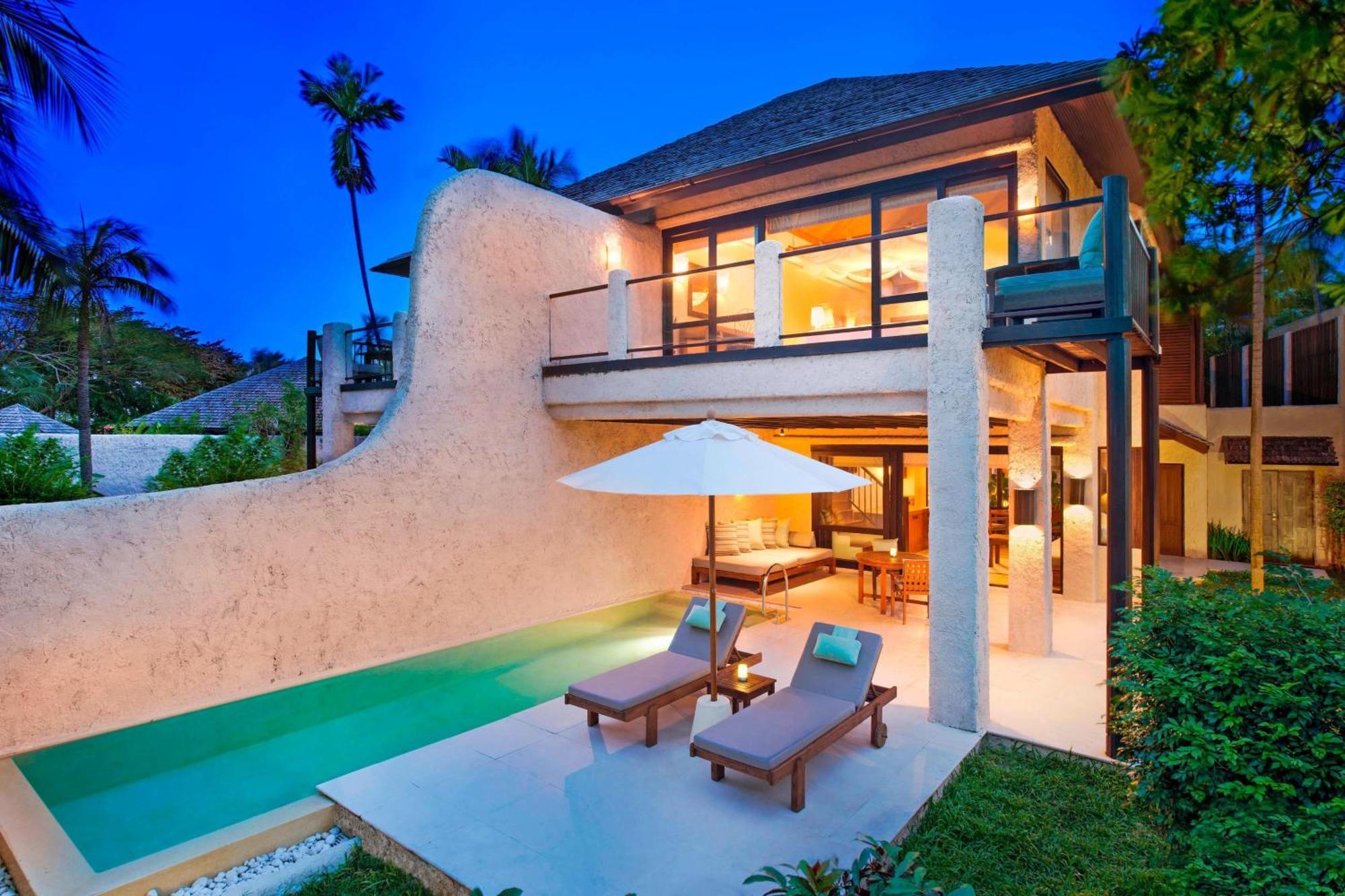 Sheraton Hua Hin Pranburi Villas Экстерьер фото