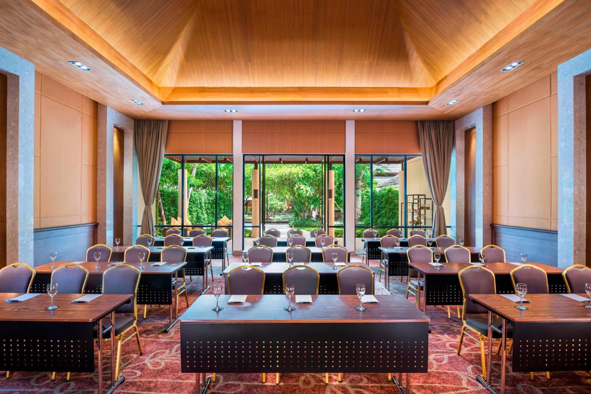 Sheraton Hua Hin Pranburi Villas Экстерьер фото