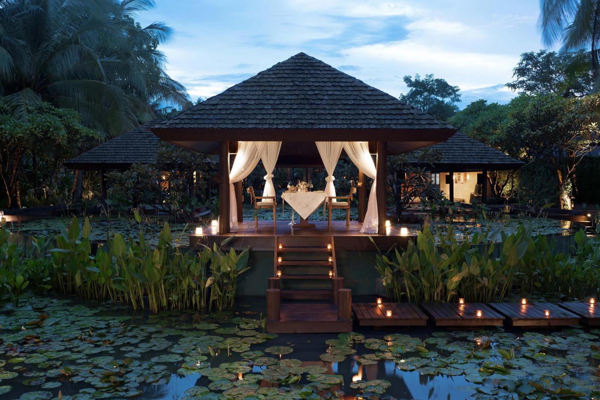 Sheraton Hua Hin Pranburi Villas Экстерьер фото