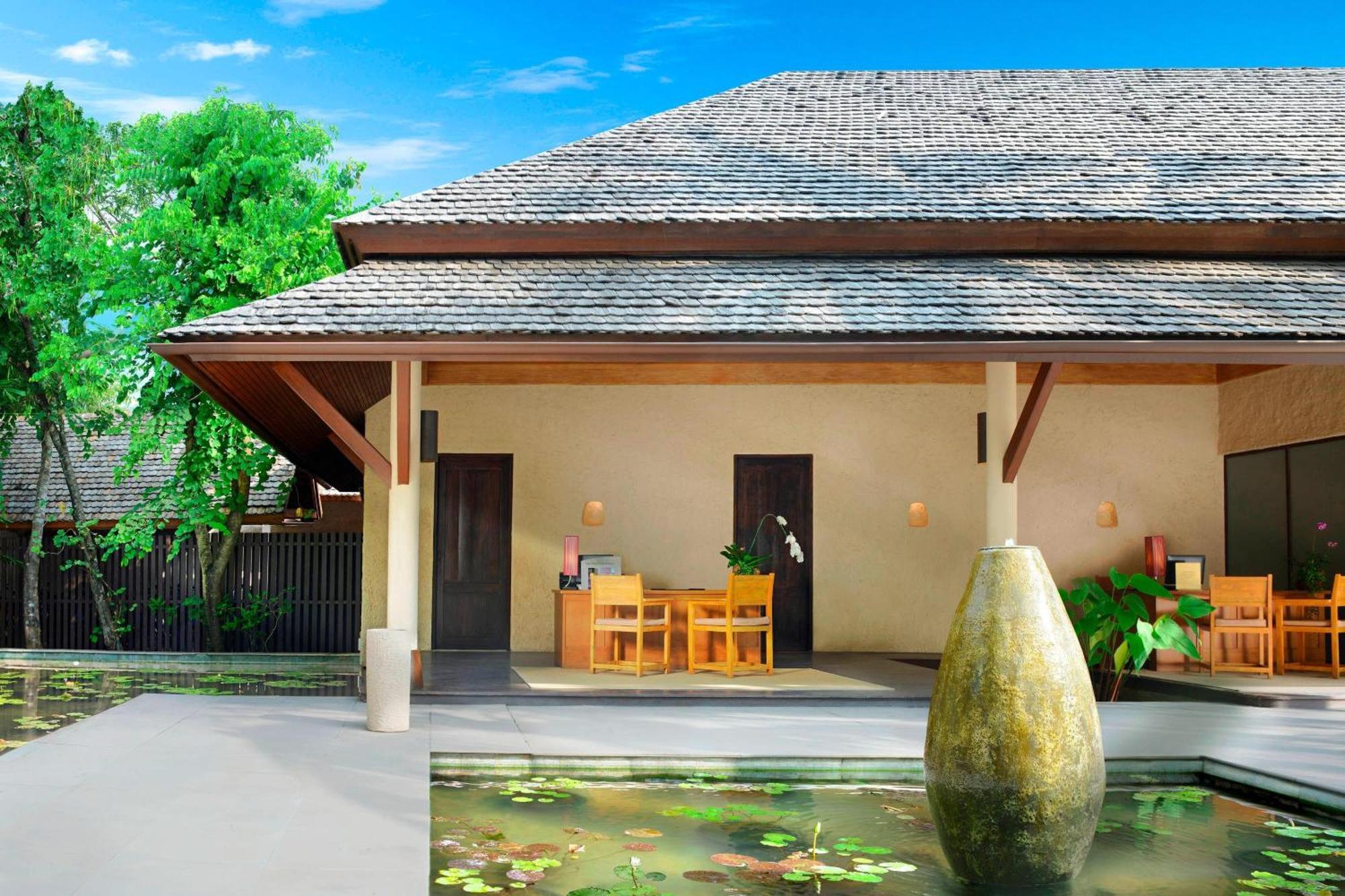 Sheraton Hua Hin Pranburi Villas Экстерьер фото