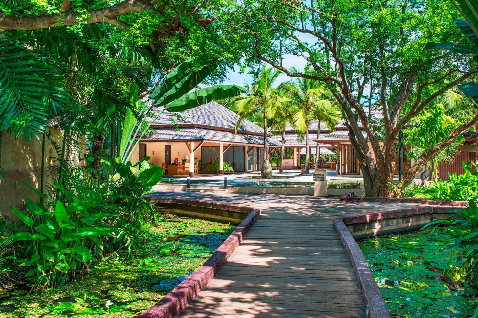 Sheraton Hua Hin Pranburi Villas Экстерьер фото