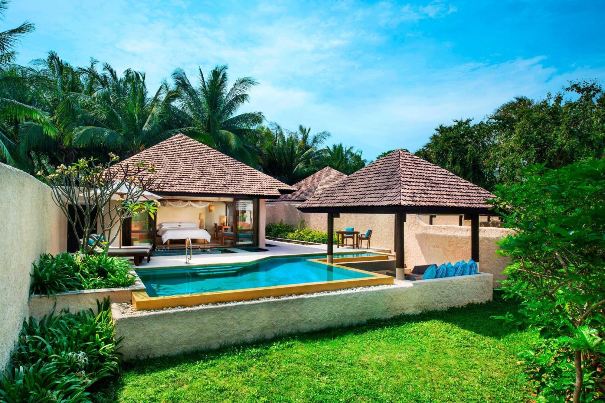 Sheraton Hua Hin Pranburi Villas Экстерьер фото