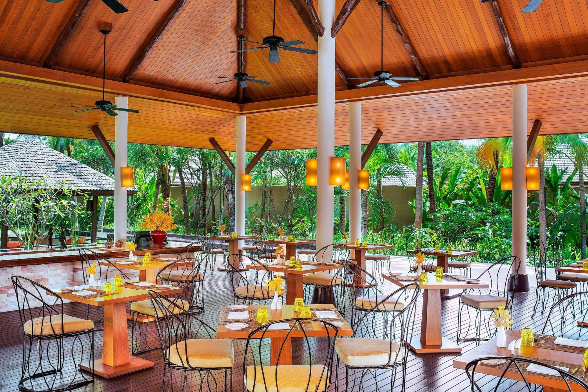 Sheraton Hua Hin Pranburi Villas Экстерьер фото