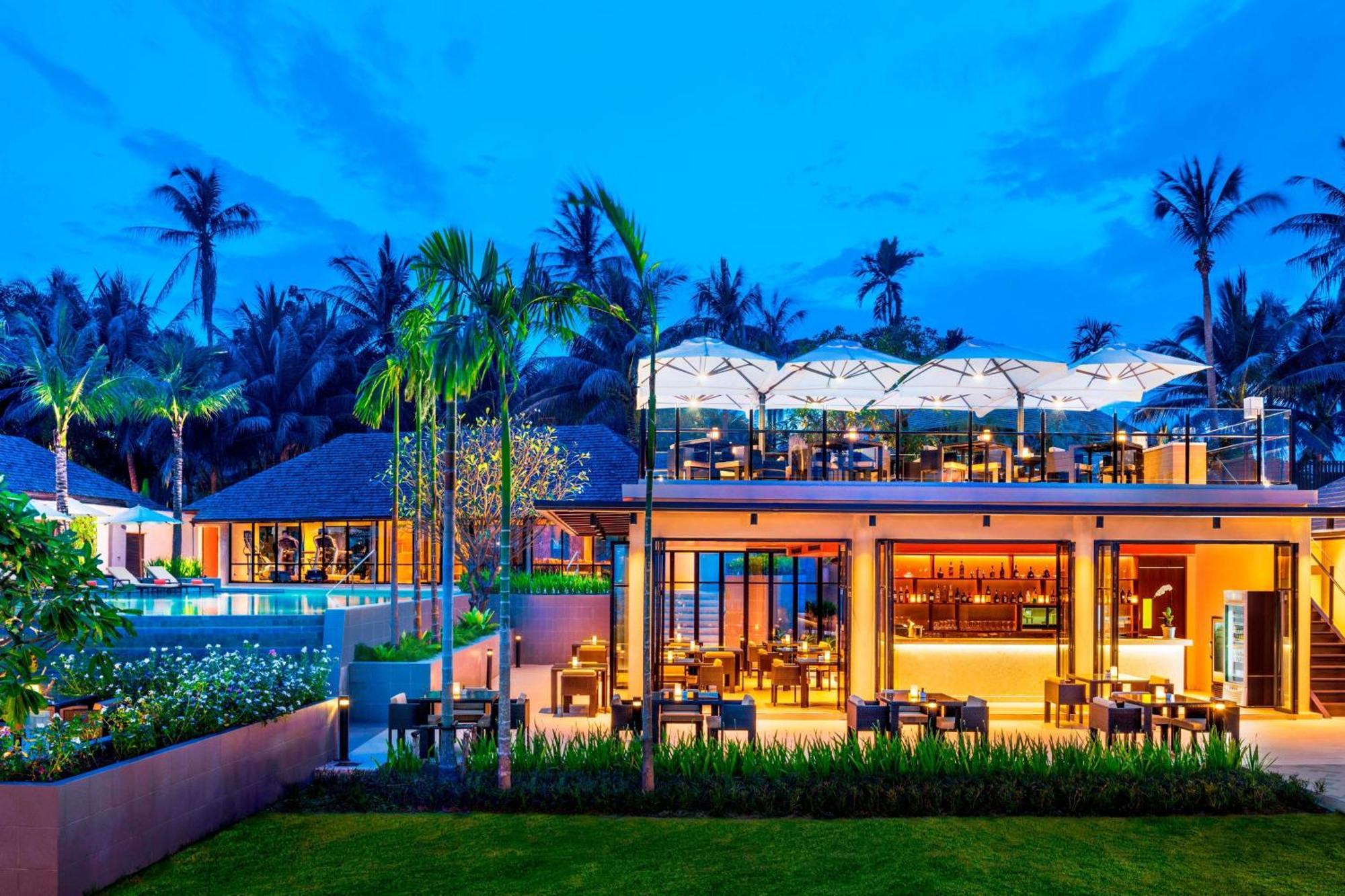 Sheraton Hua Hin Pranburi Villas Экстерьер фото
