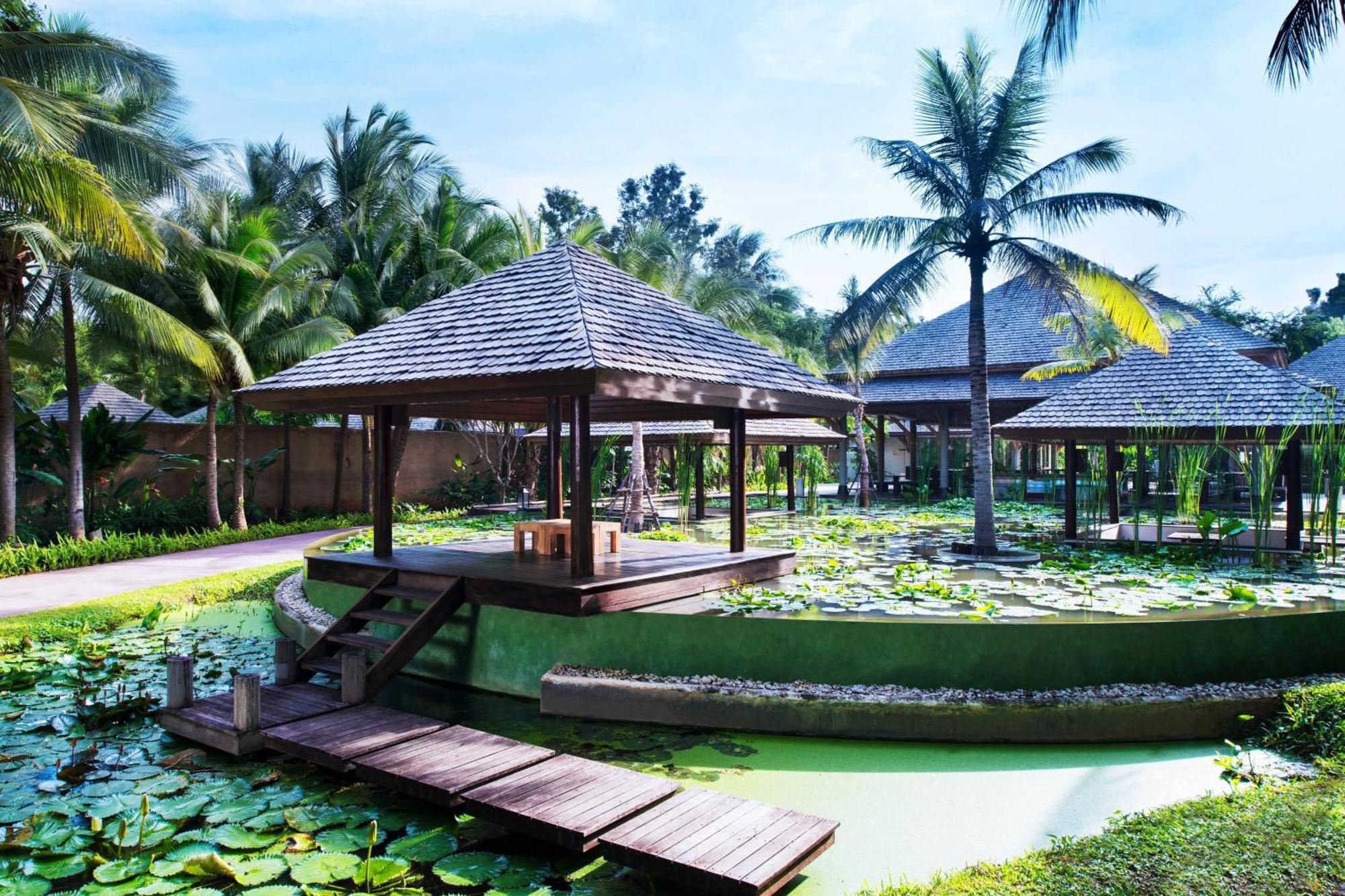 Sheraton Hua Hin Pranburi Villas Экстерьер фото