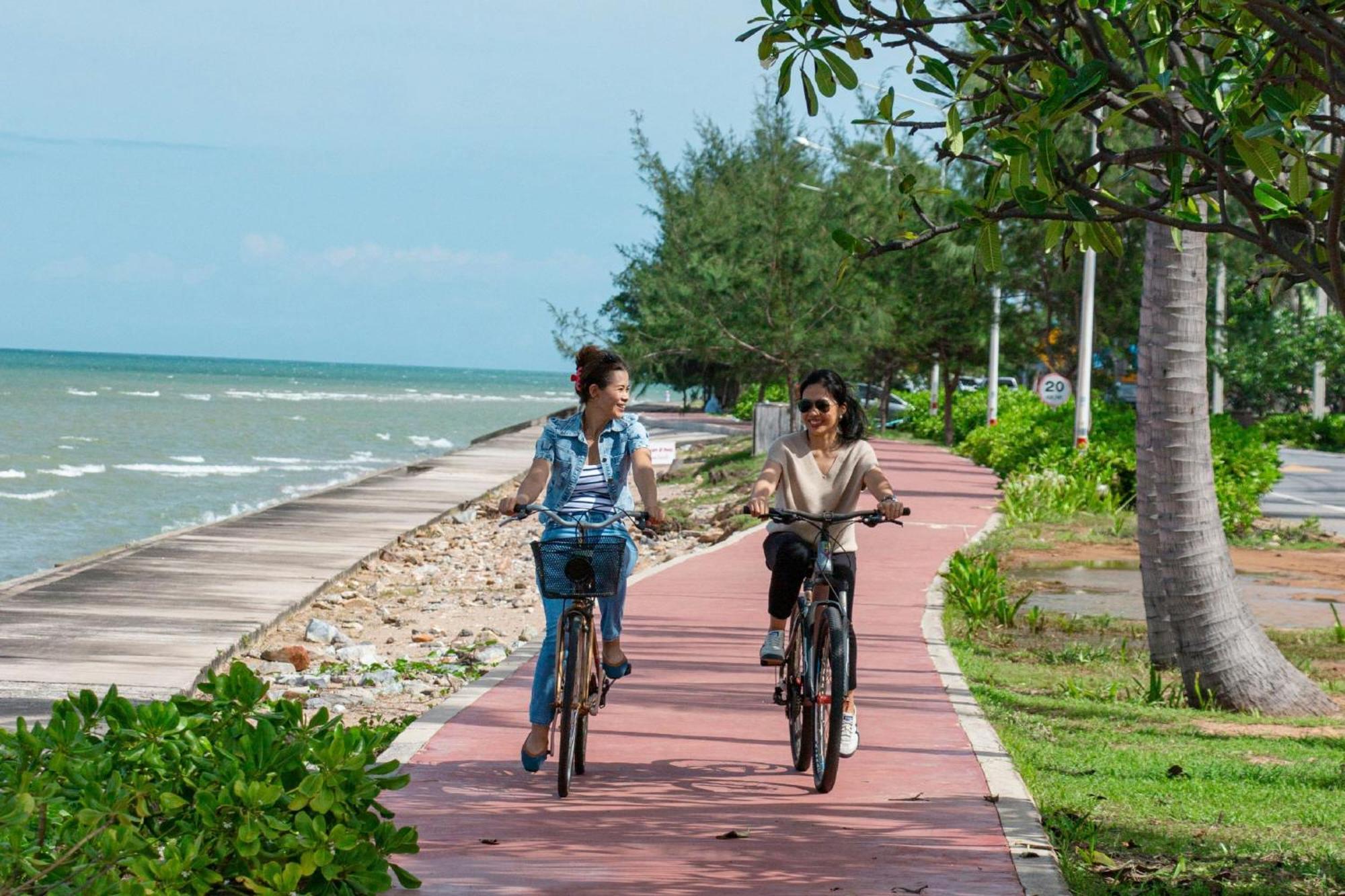 Sheraton Hua Hin Pranburi Villas Экстерьер фото