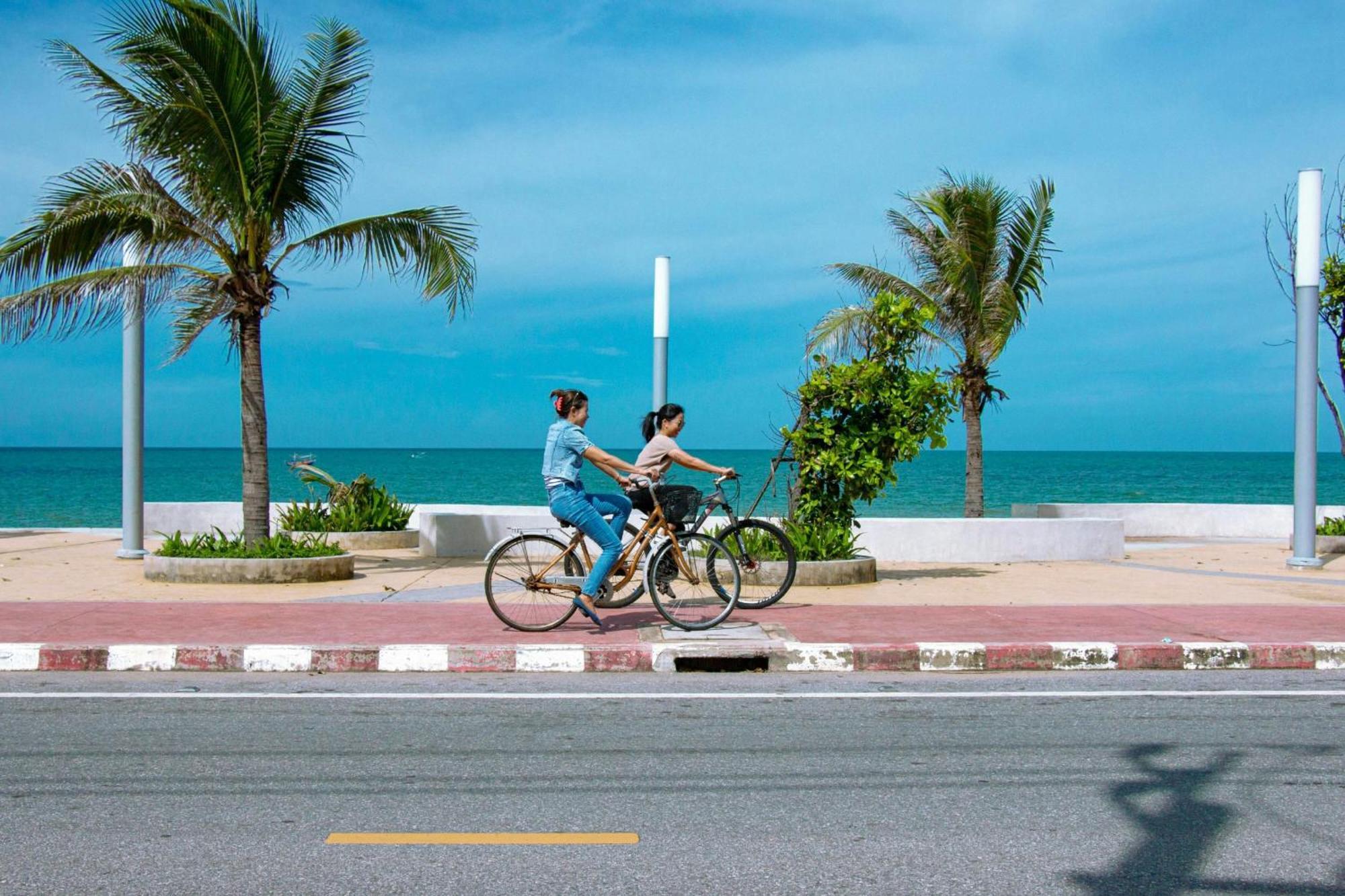 Sheraton Hua Hin Pranburi Villas Экстерьер фото