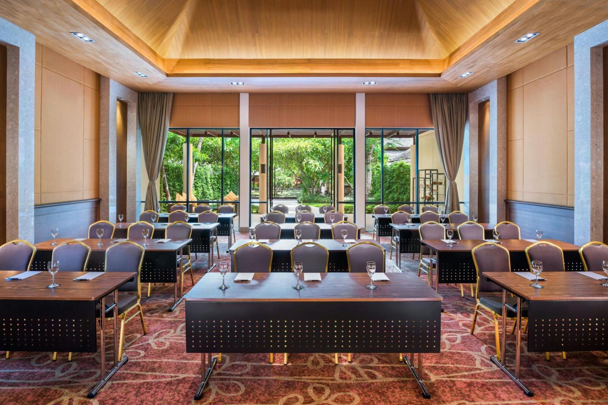 Sheraton Hua Hin Pranburi Villas Экстерьер фото