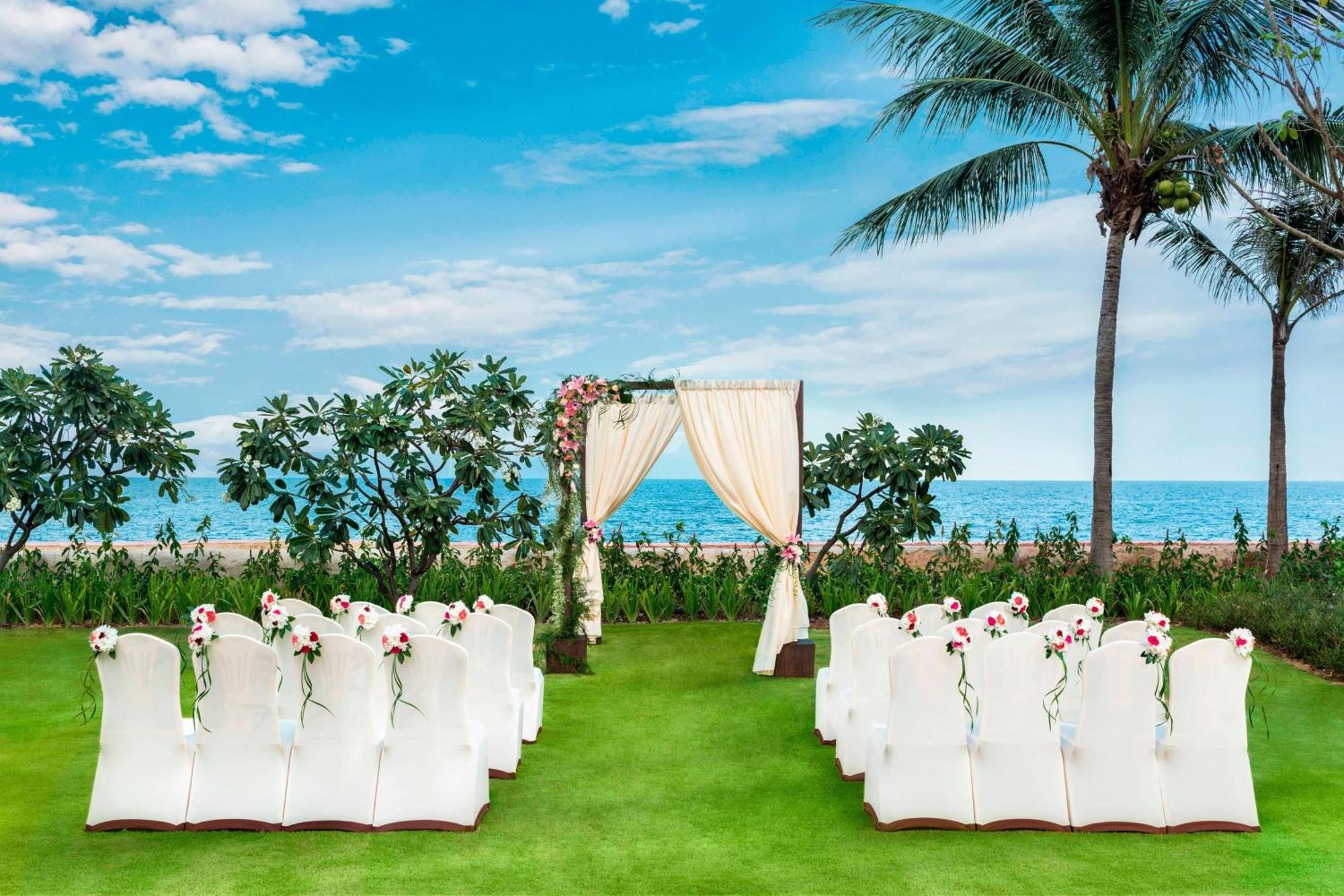 Sheraton Hua Hin Pranburi Villas Экстерьер фото