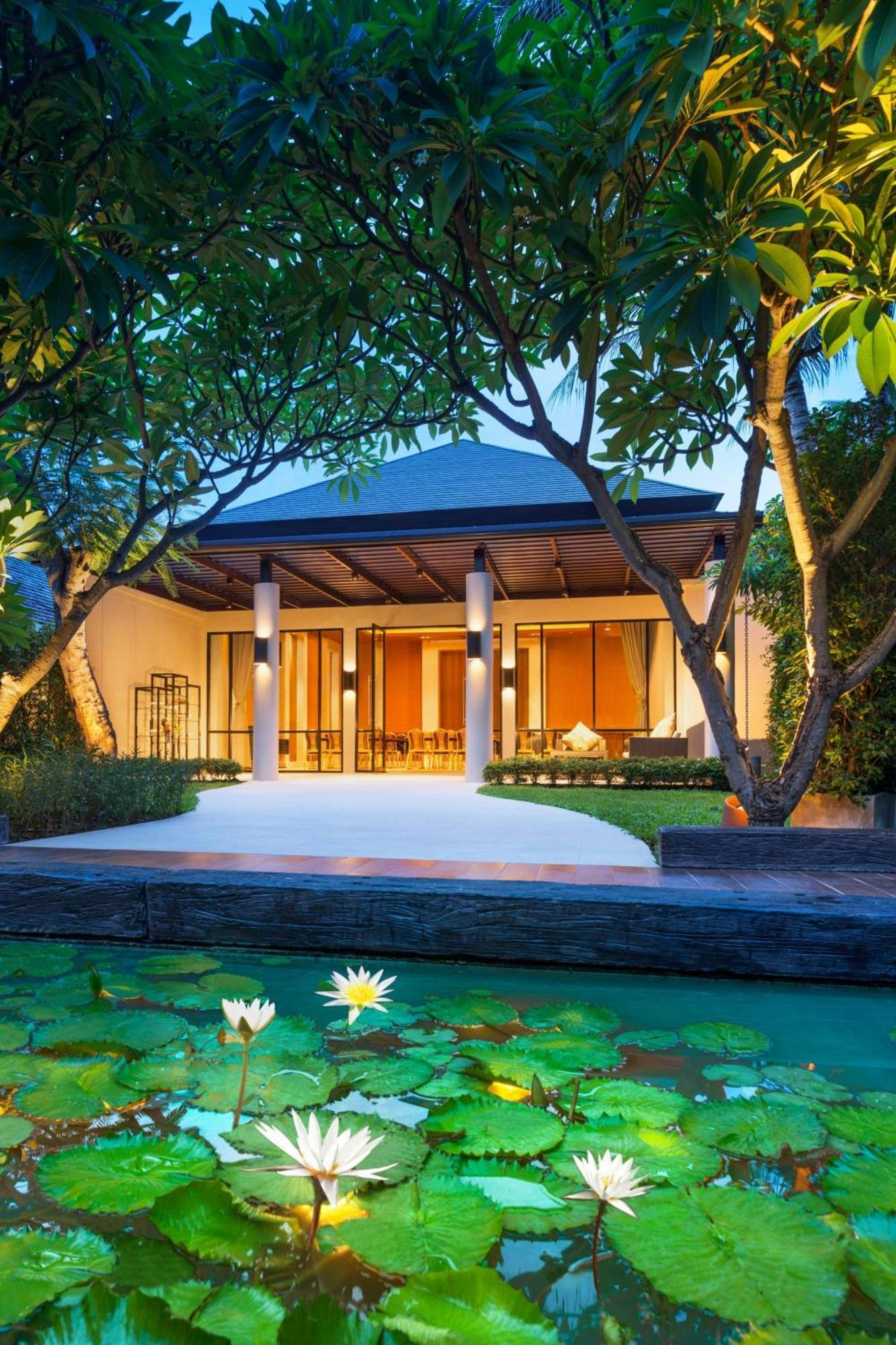 Sheraton Hua Hin Pranburi Villas Экстерьер фото