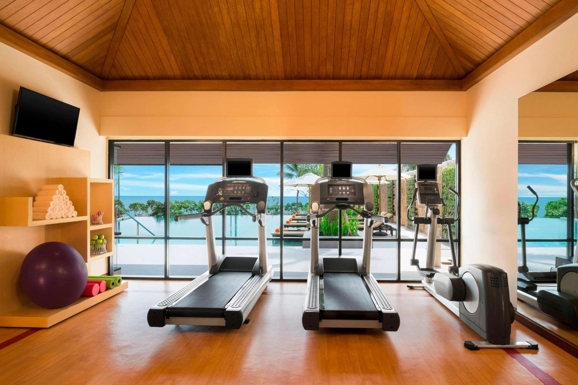 Sheraton Hua Hin Pranburi Villas Экстерьер фото
