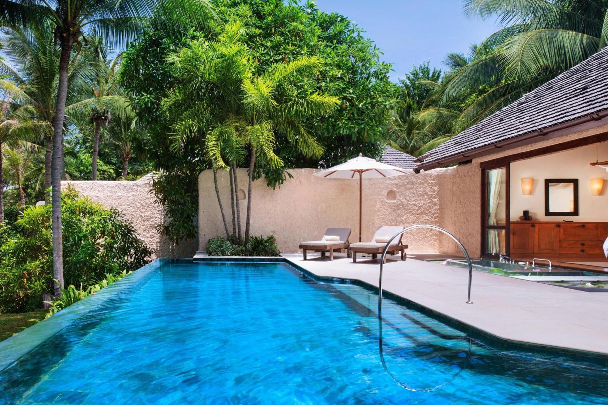 Sheraton Hua Hin Pranburi Villas Экстерьер фото