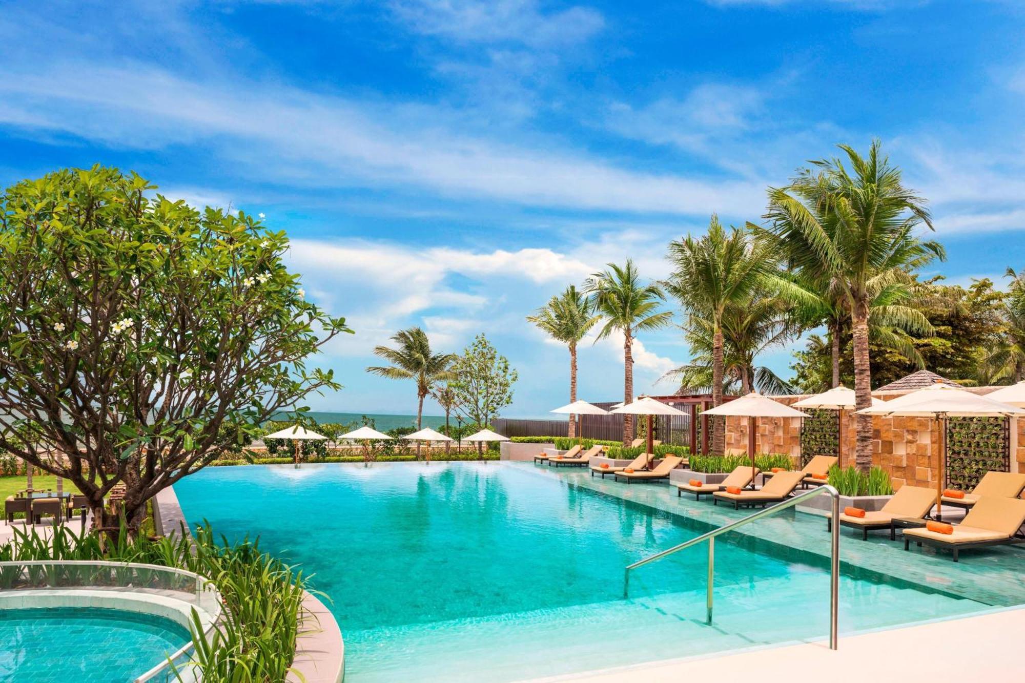 Sheraton Hua Hin Pranburi Villas Экстерьер фото