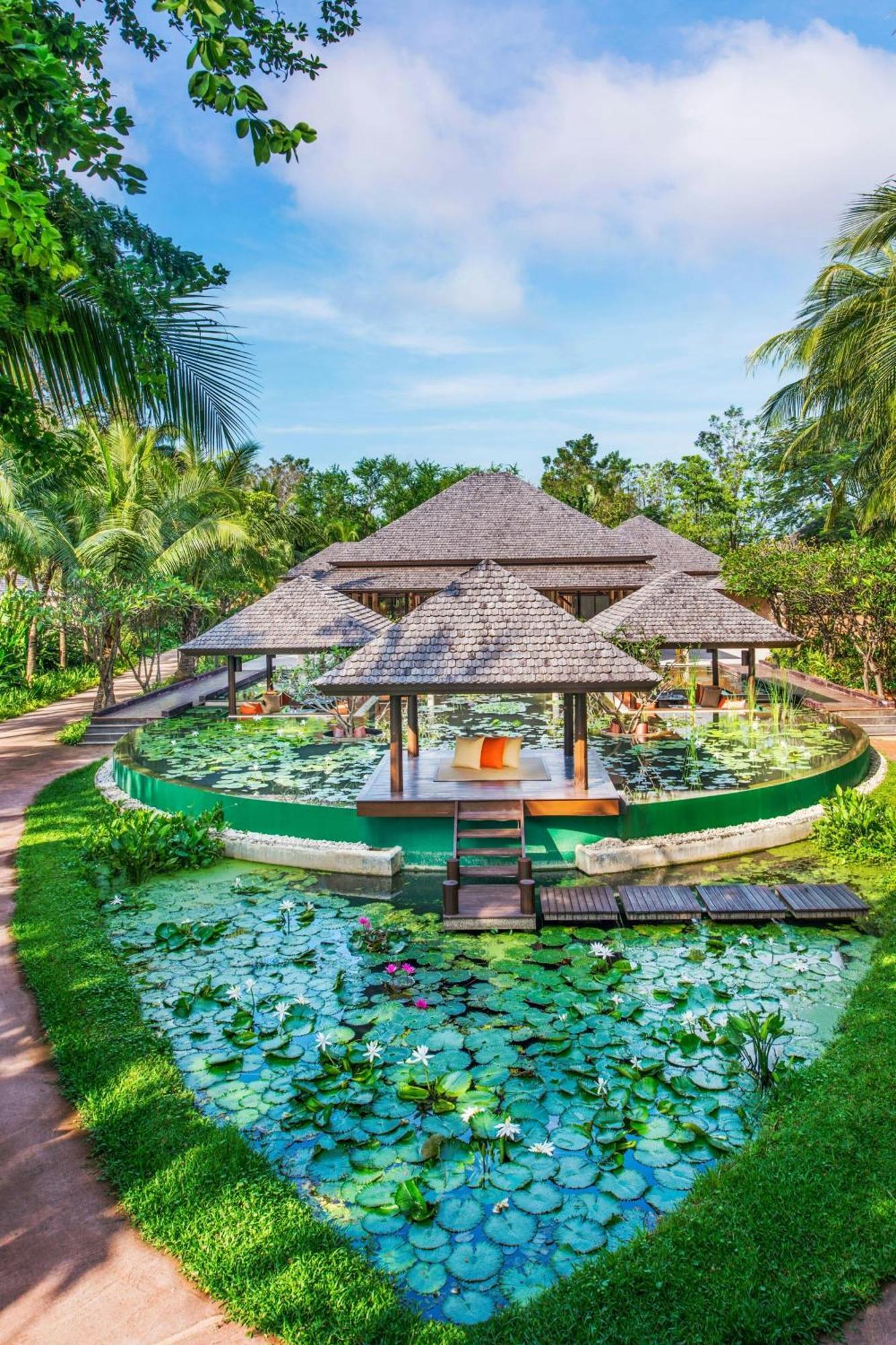 Sheraton Hua Hin Pranburi Villas Экстерьер фото