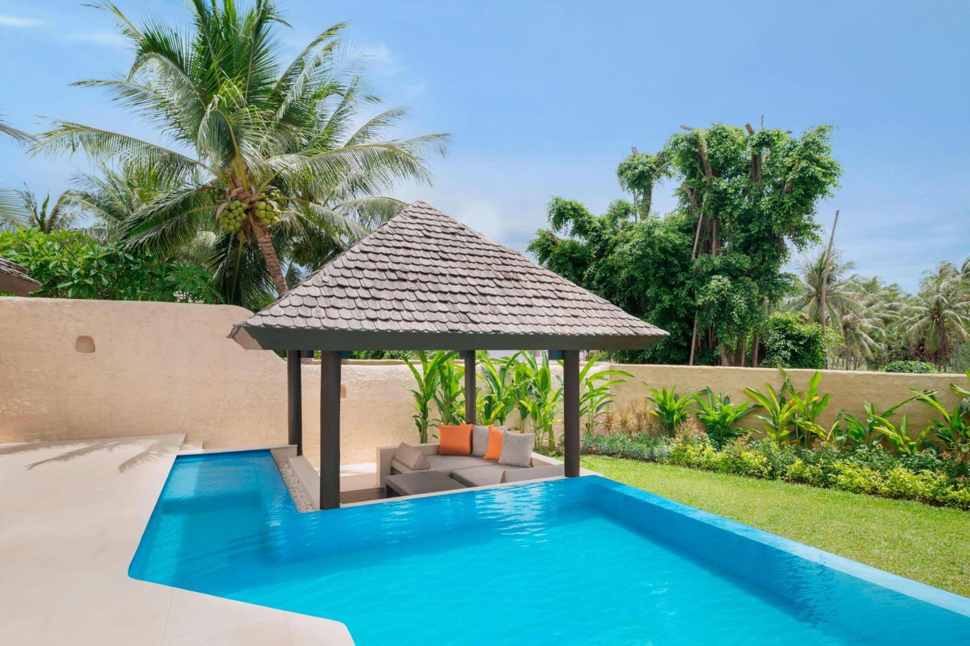 Sheraton Hua Hin Pranburi Villas Экстерьер фото