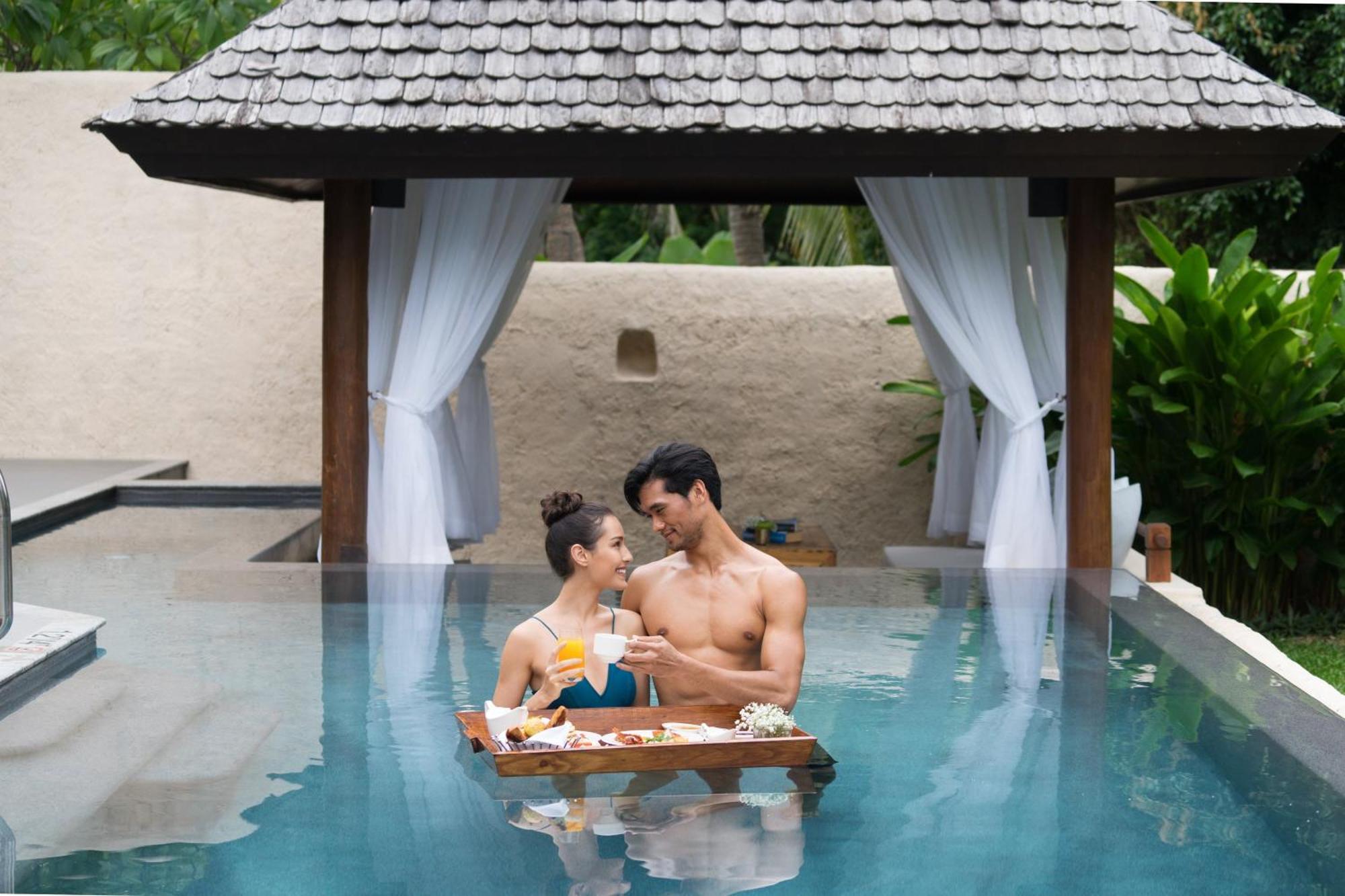 Sheraton Hua Hin Pranburi Villas Экстерьер фото
