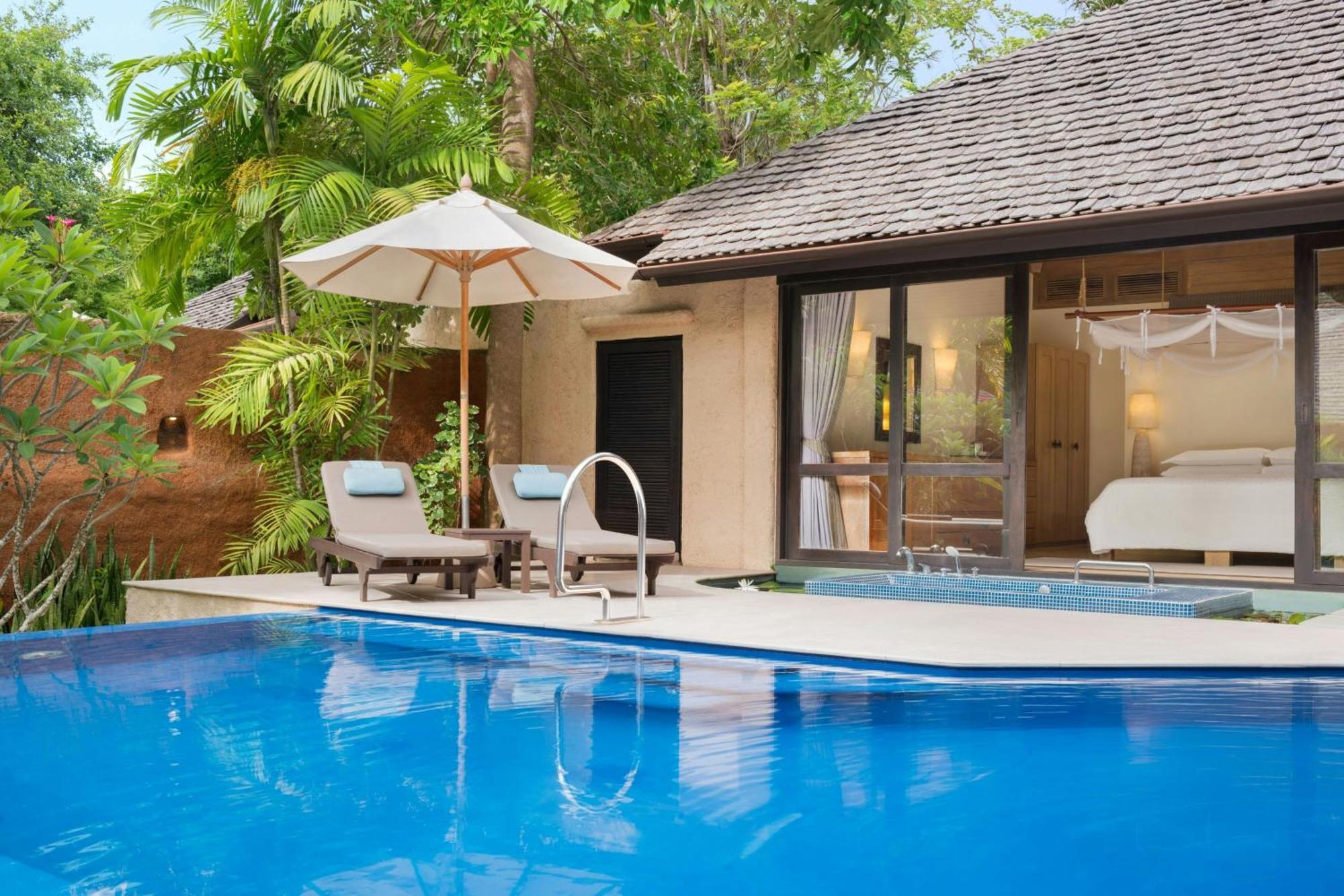 Sheraton Hua Hin Pranburi Villas Экстерьер фото