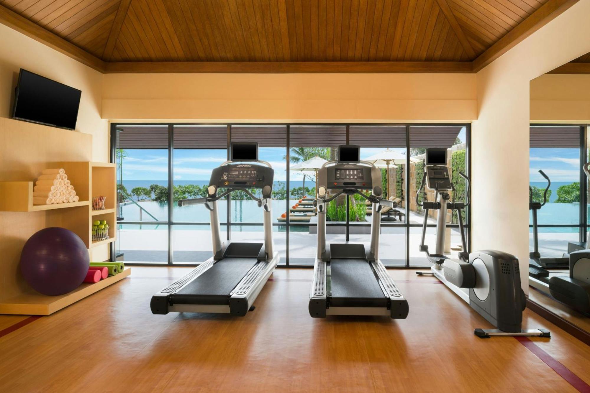 Sheraton Hua Hin Pranburi Villas Экстерьер фото